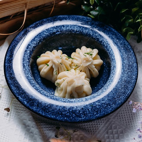 Хинкали курица