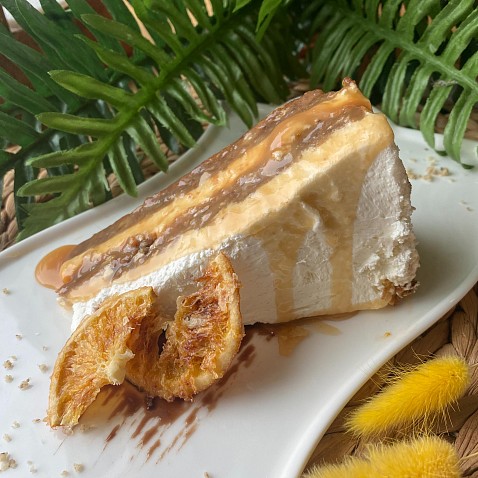 Морковный торт